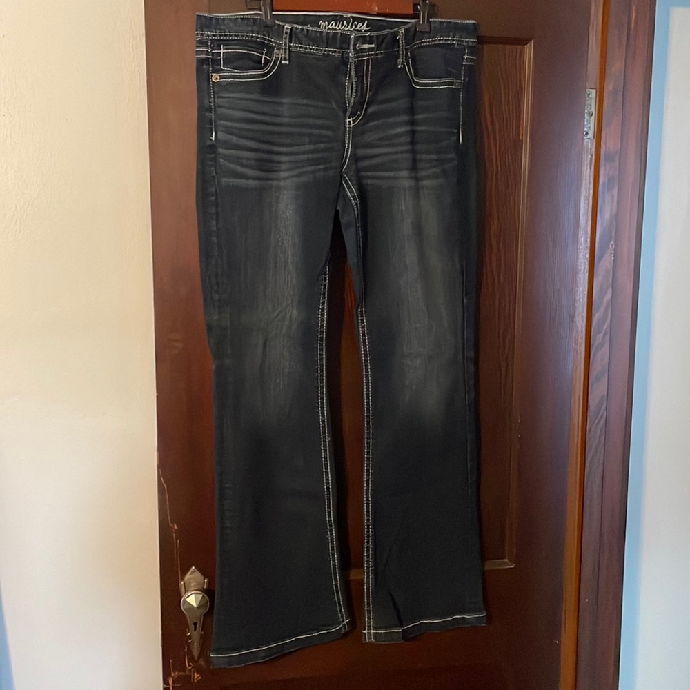 Maurices Bootcut Jeans
